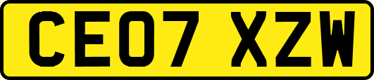 CE07XZW