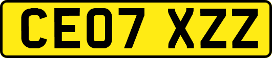 CE07XZZ