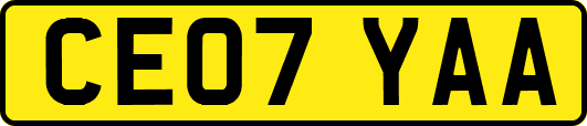 CE07YAA