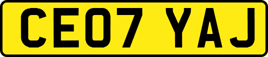 CE07YAJ