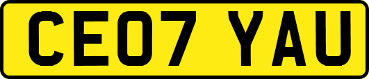 CE07YAU