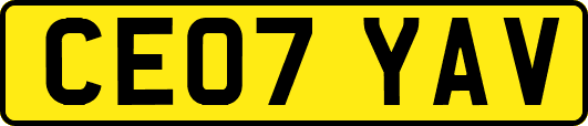 CE07YAV