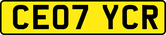 CE07YCR