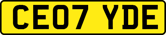 CE07YDE