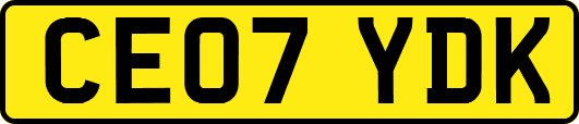 CE07YDK