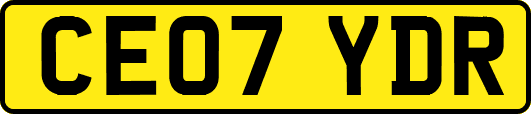 CE07YDR