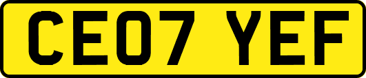 CE07YEF