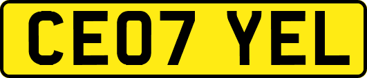 CE07YEL
