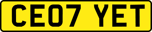 CE07YET