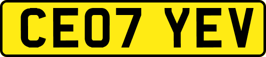CE07YEV