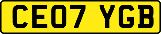 CE07YGB
