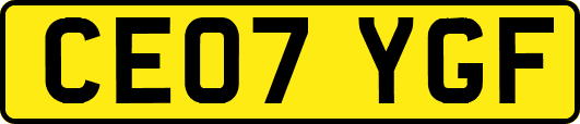 CE07YGF