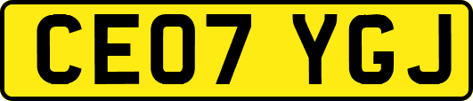 CE07YGJ