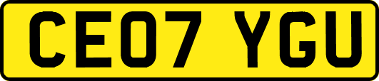 CE07YGU