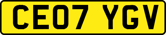 CE07YGV