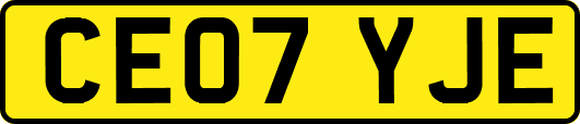 CE07YJE