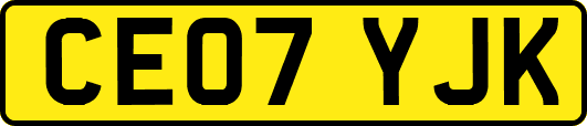 CE07YJK