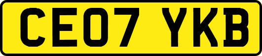 CE07YKB
