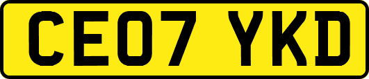 CE07YKD
