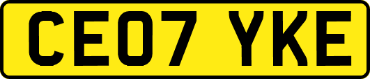 CE07YKE