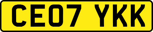 CE07YKK