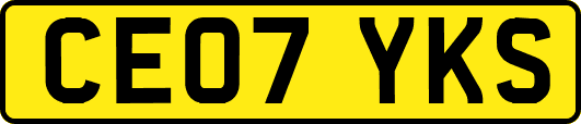 CE07YKS
