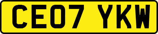 CE07YKW