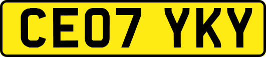 CE07YKY