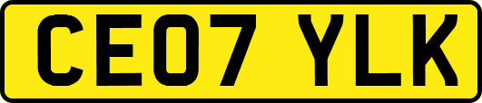 CE07YLK