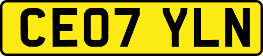 CE07YLN
