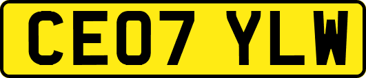 CE07YLW