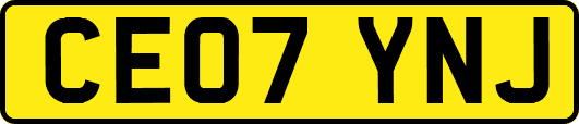 CE07YNJ