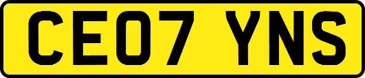 CE07YNS