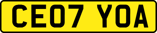 CE07YOA