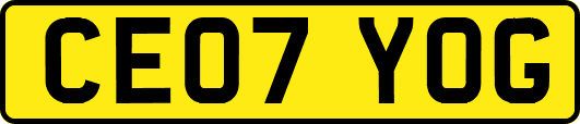 CE07YOG