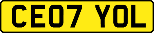 CE07YOL