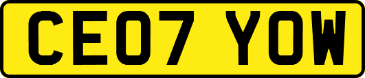 CE07YOW