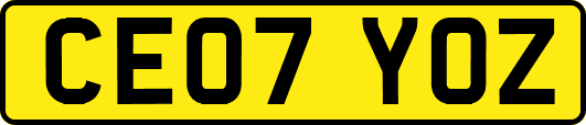 CE07YOZ