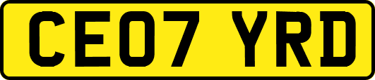 CE07YRD