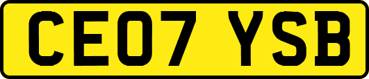 CE07YSB