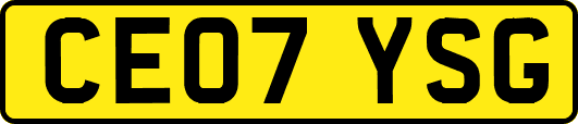 CE07YSG
