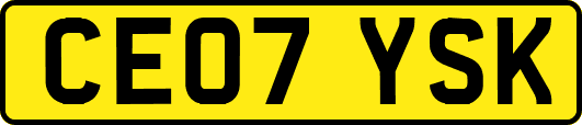 CE07YSK