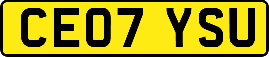 CE07YSU