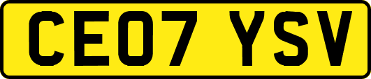 CE07YSV
