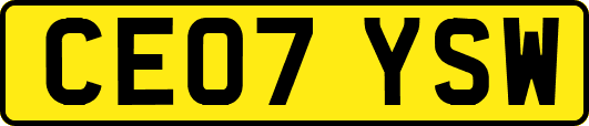 CE07YSW