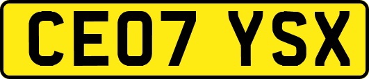 CE07YSX