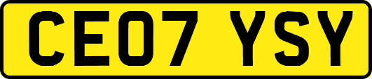 CE07YSY