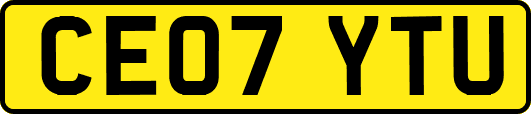 CE07YTU