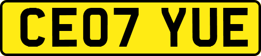 CE07YUE
