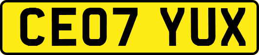 CE07YUX